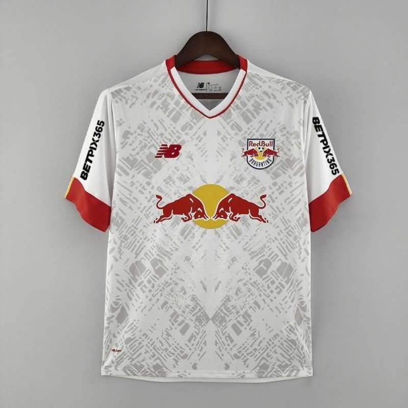 AAA(Thailand) RB Bragantino 22/23 Home Sponsor Soccer Jersey