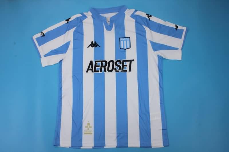 AAA(Thailand) Racing 2022 Home Soccer Jersey