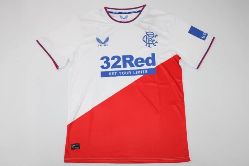 AAA(Thailand) Rangers 22/23 Away Soccer Jersey