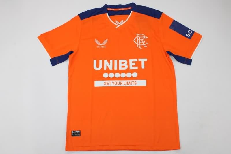 AAA(Thailand) Rangers 22/23 Third Soccer Jersey