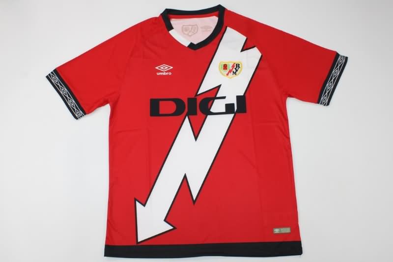 AAA(Thailand) Rayo Vallecano 22/23 Away Soccer Jersey