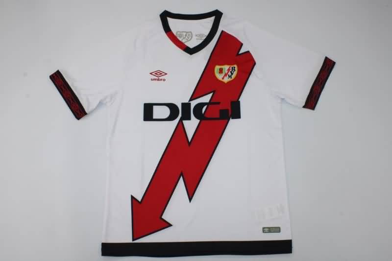 AAA(Thailand) Rayo Vallecano 22/23 Home Soccer Jersey