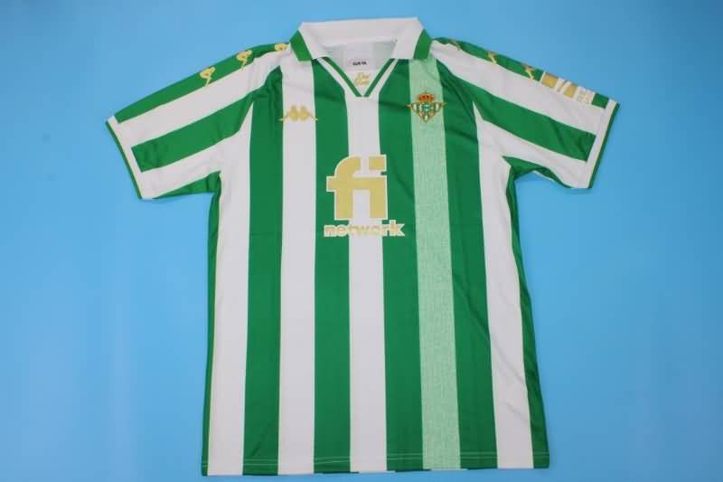 AAA(Thailand) Real Betis 22/23 Special Soccer Jersey 03