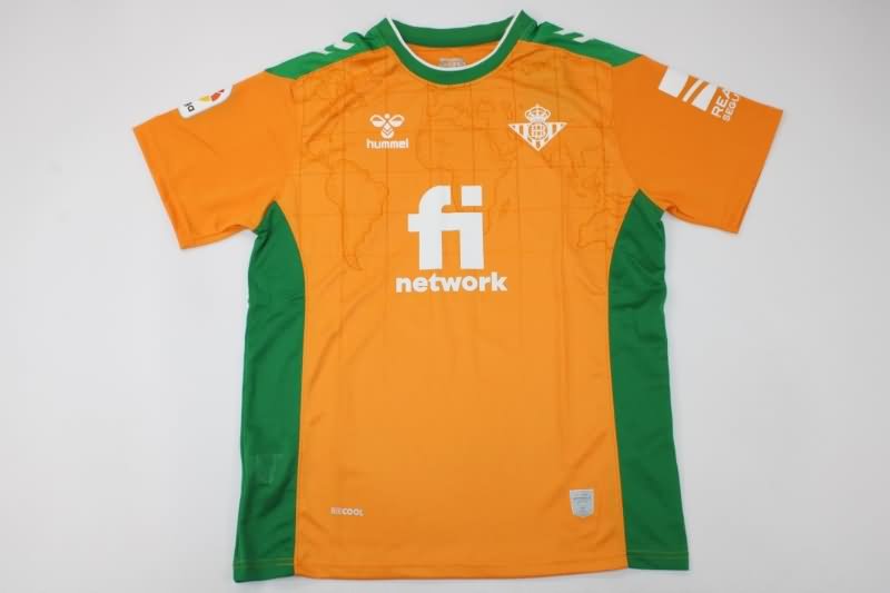 AAA(Thailand) Real Betis 22/23 Third Soccer Jersey