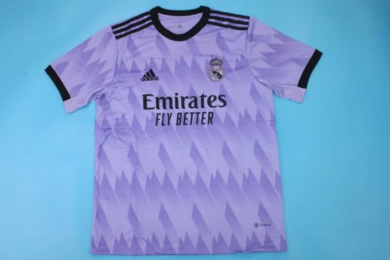 AAA(Thailand) Real Madrid 22/23 Away Soccer Jersey