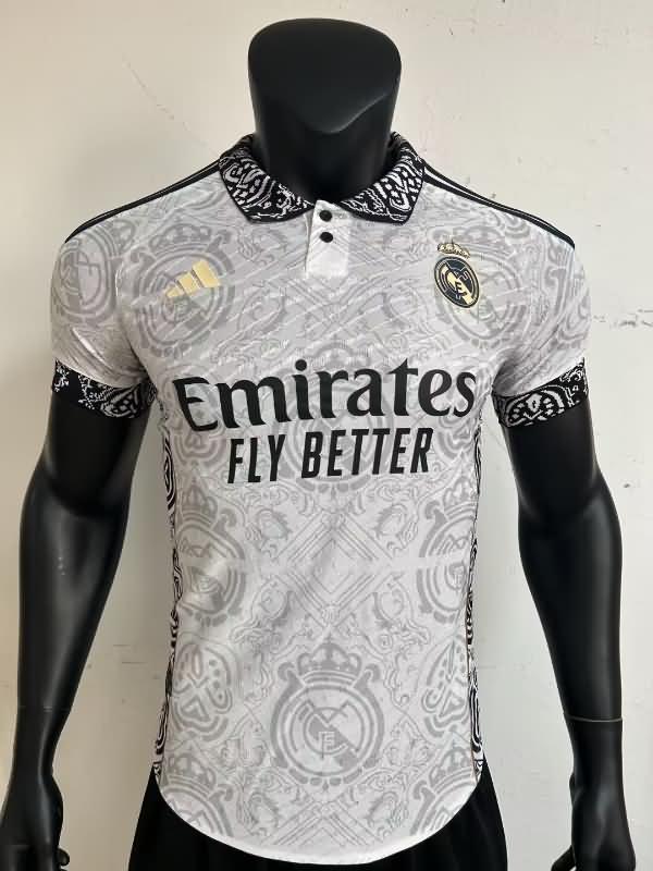 AAA(Thailand) Real Madrid 22/23 Special Soccer Jersey(Player) 07