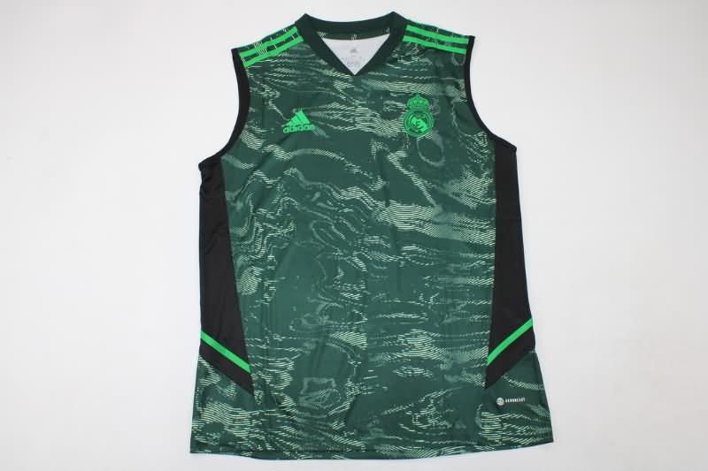 AAA(Thailand) Real Madrid 22/23 Training Vest Soccer Jersey 03