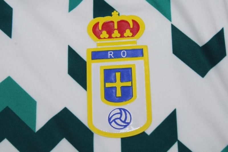 AAA(Thailand) Real Oviedo 22/23 Away Soccer Jersey