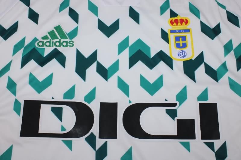 AAA(Thailand) Real Oviedo 22/23 Away Soccer Jersey