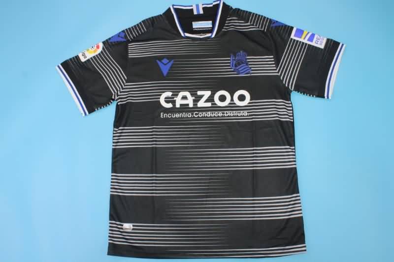 AAA(Thailand) Real Sociedad 22/23 Away Soccer Jersey
