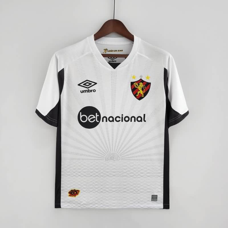 AAA(Thailand) Recife 22/23 Away Soccer Jersey