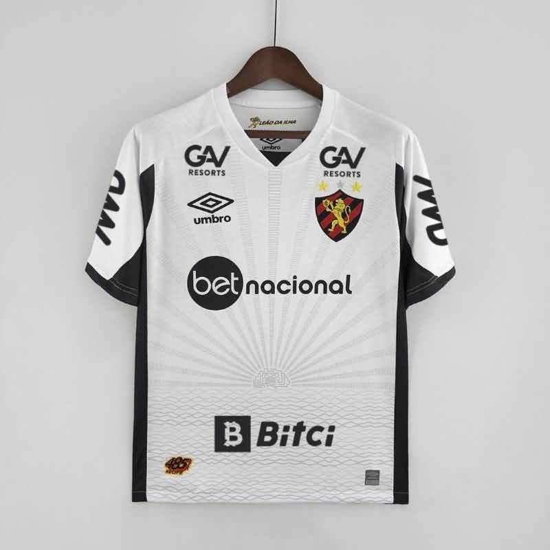 AAA(Thailand) Recife 22/23 Away Sponsers Soccer Jersey
