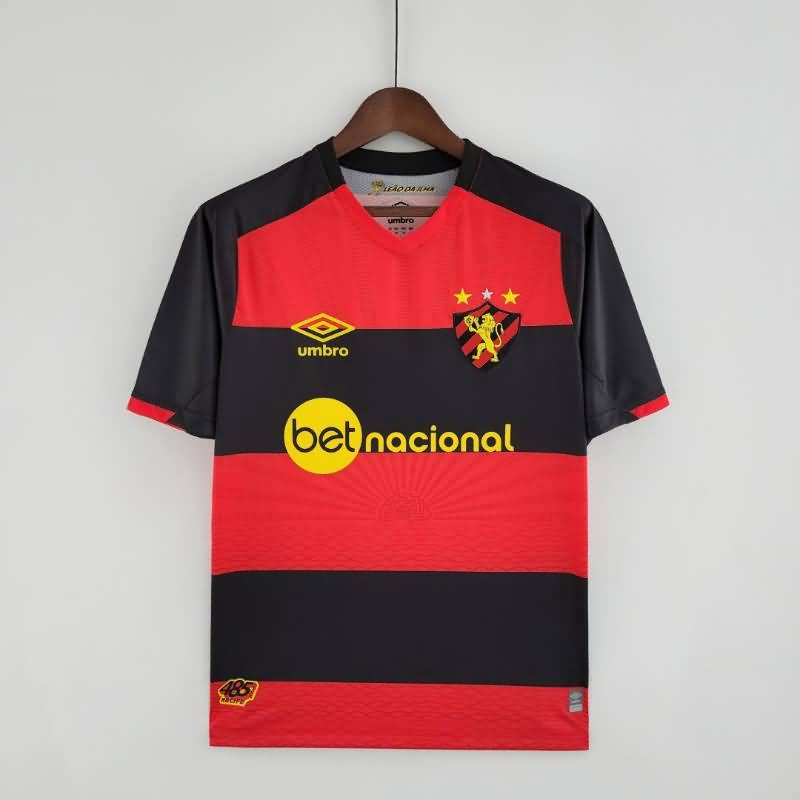 AAA(Thailand) Recife 22/23 Home Soccer Jersey
