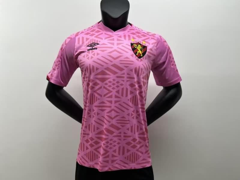 AAA(Thailand) Recife 22/23 Pink Soccer Jersey