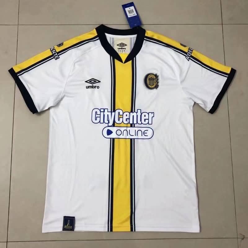 AAA(Thailand) Rosario Central 2022 Away Soccer Jersey