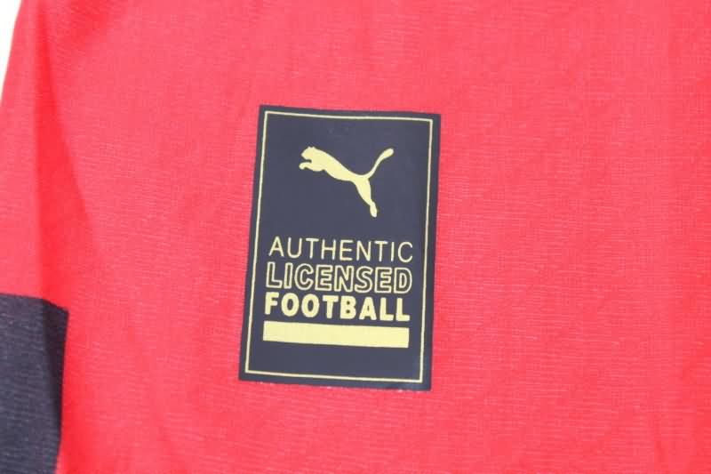 AAA(Thailand) SK Slavia Praha 22/23 Home Soccer Jersey