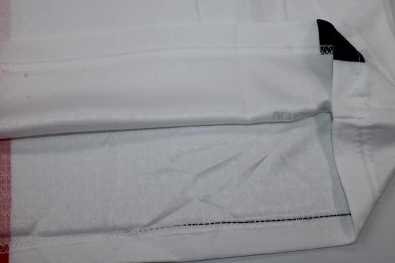 AAA(Thailand) SK Slavia Praha 22/23 Home Soccer Jersey