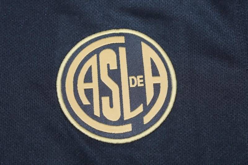 AAA(Thailand) San Lorenzo 2022 Away Soccer Jersey