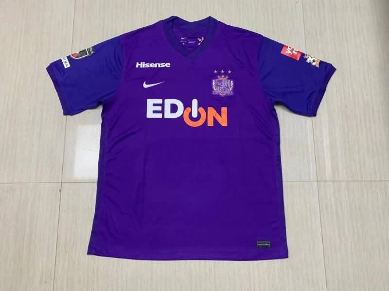 AAA(Thailand) Sanfrecce Hiroshima 2022 Home Soccer Jersey