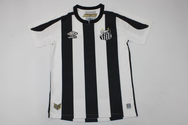 AAA(Thailand) Santos 2022 Away Soccer Jersey
