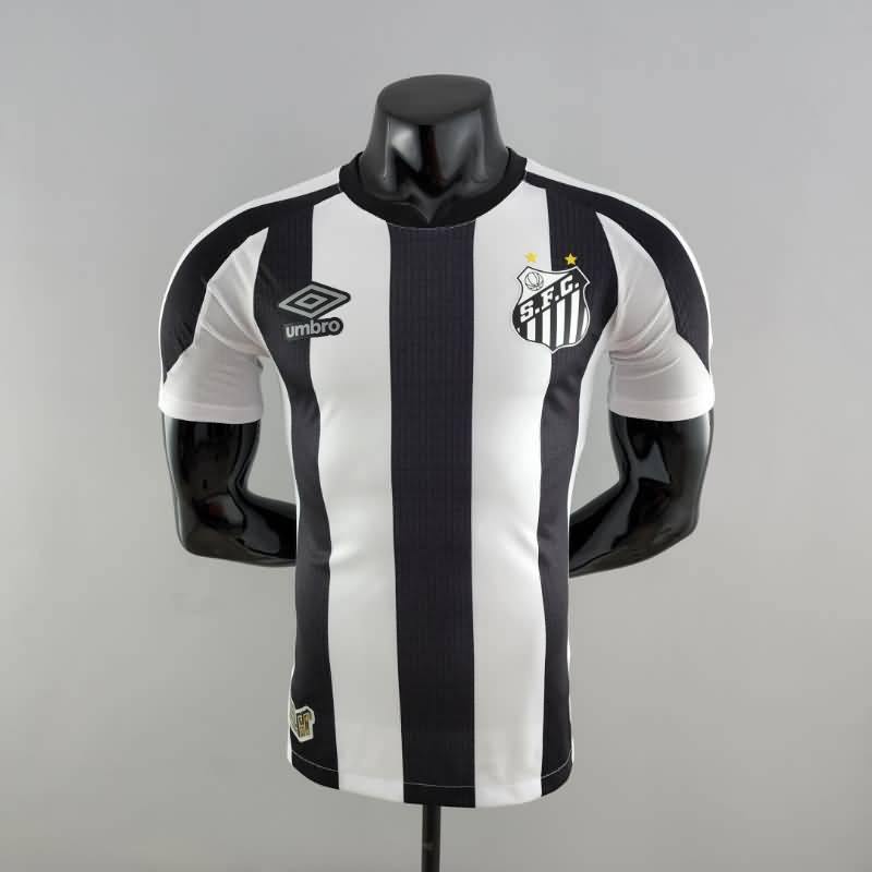 AAA(Thailand) Santos 2022 Away Soccer Jersey(Player)
