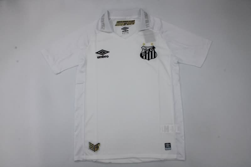 AAA(Thailand) Santos 2022 Home Soccer Jersey