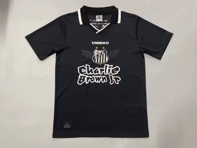 AAA(Thailand) Santos 2022 Special Soccer Jersey 02