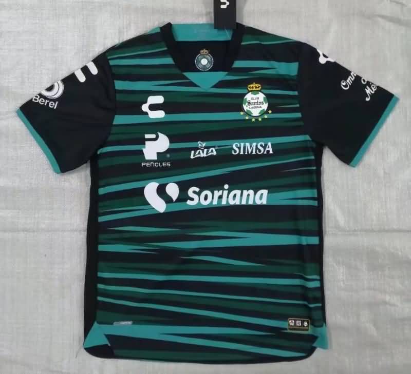 AAA(Thailand) Santos Laguna 2022 Away Soccer Jersey