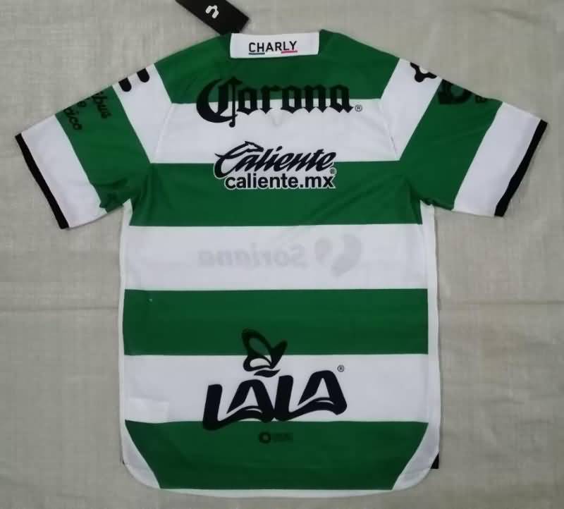 AAA(Thailand) Santos Laguna 2022 Home Soccer Jersey