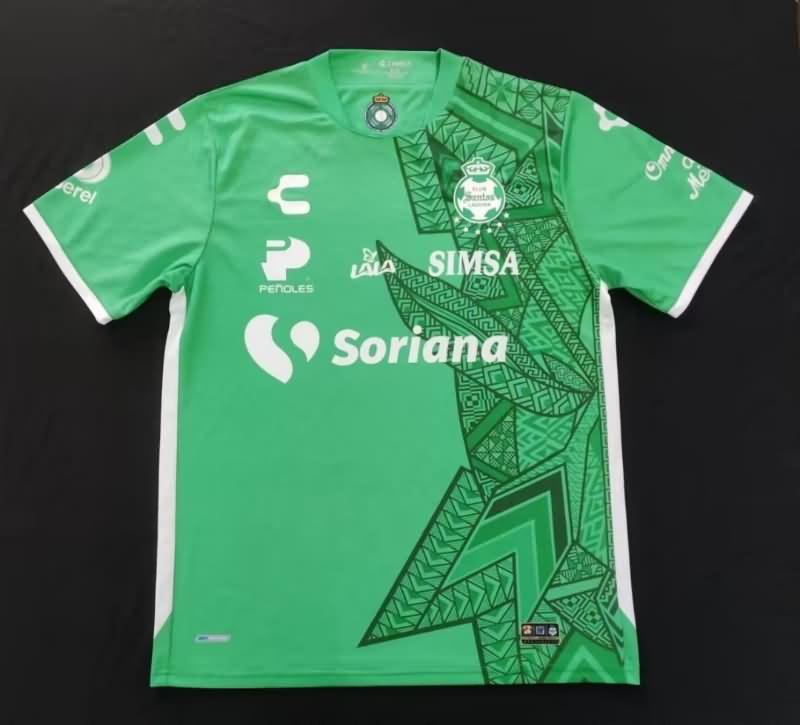 AAA(Thailand) Santos Laguna 2022 Third Soccer Jersey