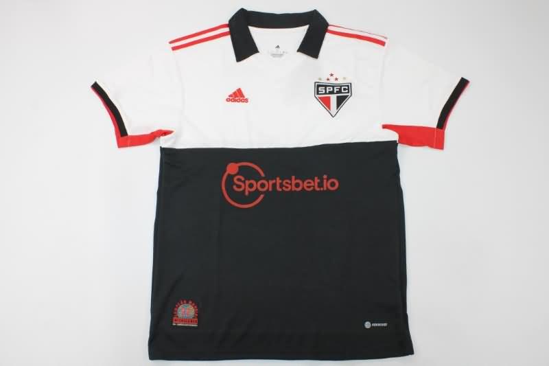 AAA(Thailand) Sao Paulo 2022 Third Soccer Jersey
