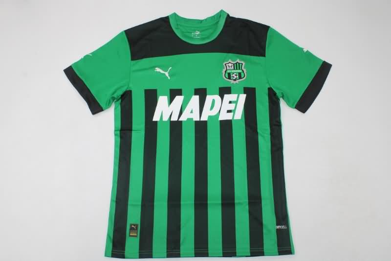 AAA(Thailand) Sassuolo 22/23 Home Soccer Jersey