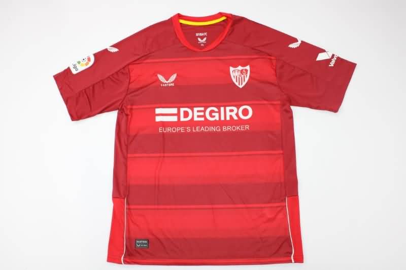 AAA(Thailand) Sevilla 22/23 Away Soccer Jersey