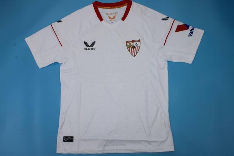 AAA(Thailand) Sevilla 22/23 Home Soccer Jersey