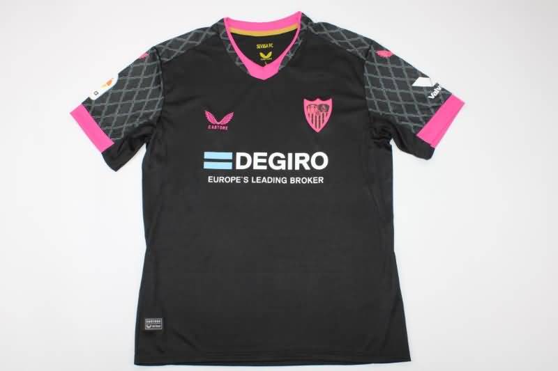 AAA(Thailand) Sevilla 22/23 Third Soccer Jersey