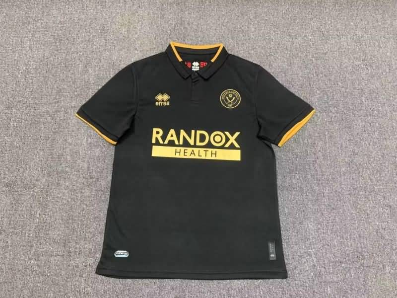AAA(Thailand) Sheffield United 22/23 Third Soccer Jersey