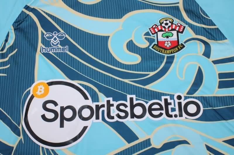 AAA(Thailand) Southampton 22/23 Away Soccer Jersey