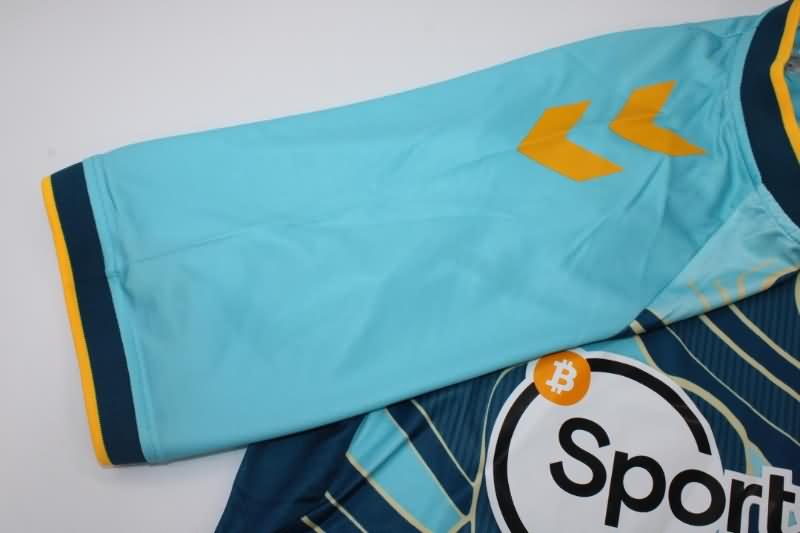 AAA(Thailand) Southampton 22/23 Away Soccer Jersey