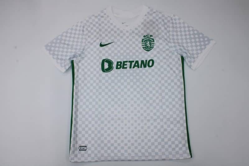 AAA(Thailand) Sporting Lisbon 22/23 Third Soccer Jersey