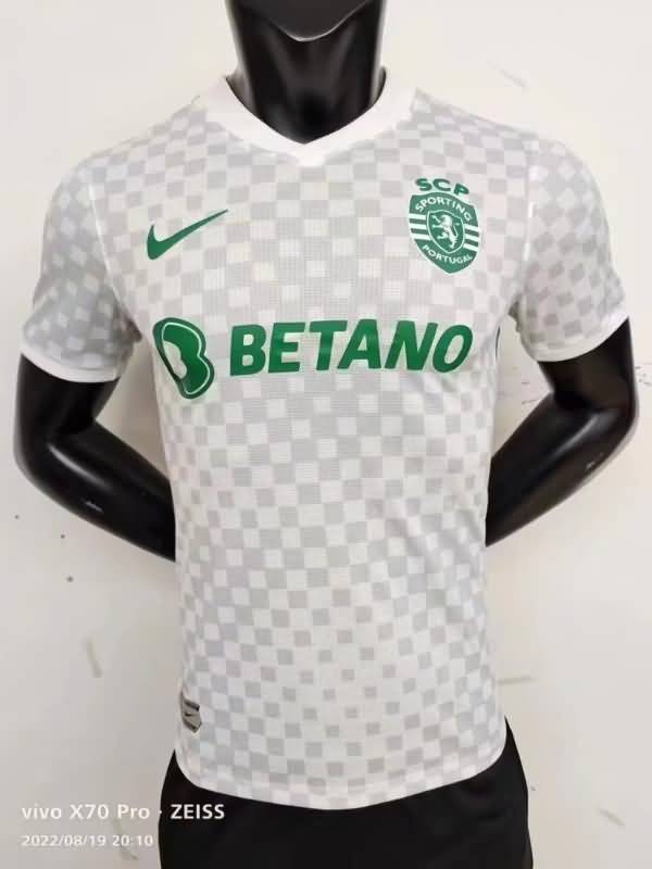 AAA(Thailand) Sporting Lisbon 22/23 Third Soccer Jersey (Player)