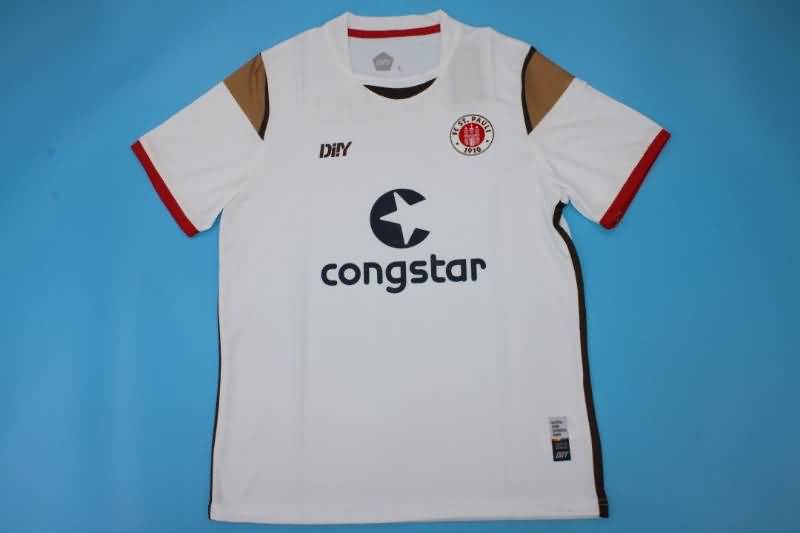 AAA(Thailand) St Pauli 22/23 Away Soccer Jersey
