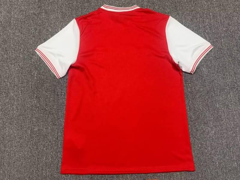 AAA(Thailand) Stade De Reims 22/23 Home Soccer Jersey