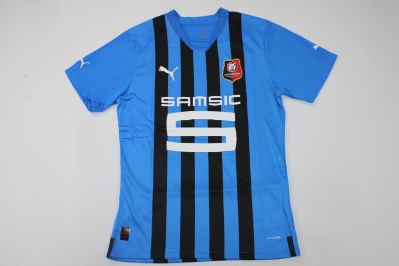 AAA(Thailand) Stade Rennais 22/23 Third Soccer Jersey (Player)