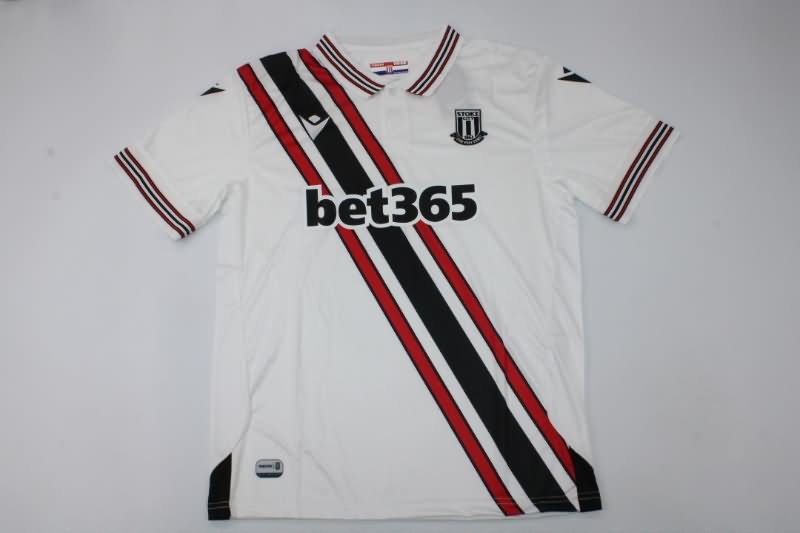 AAA(Thailand) Stoke City 22/23 Away Soccer Jersey