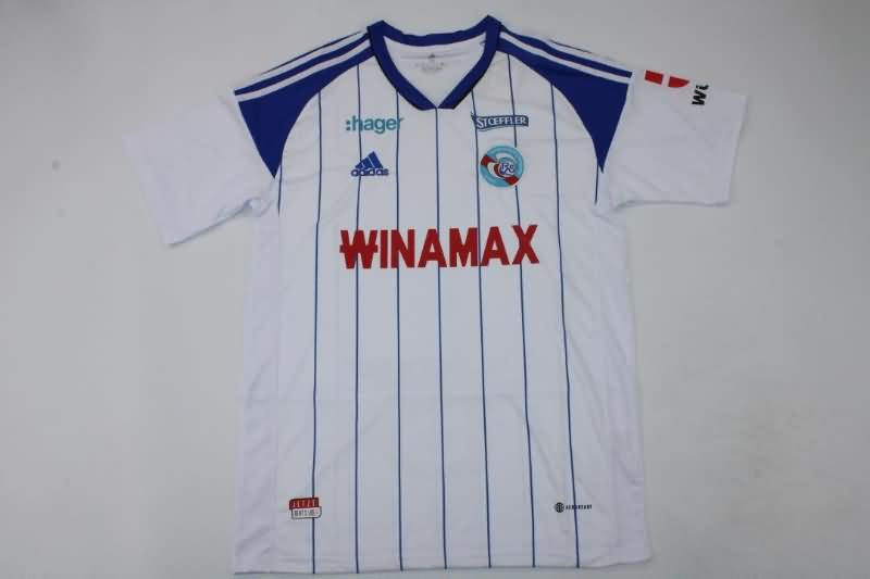 AAA(Thailand) Strasbourg 22/23 Third Soccer Jersey