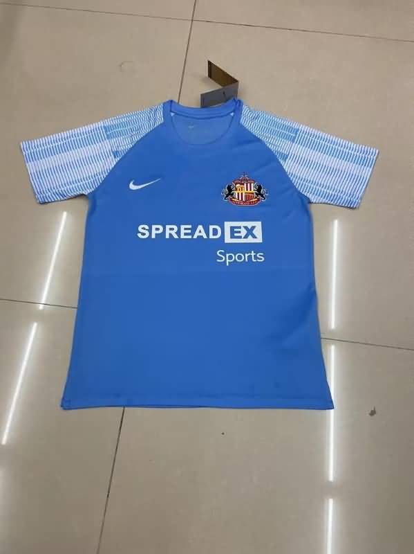 AAA(Thailand) Sunderland 22/23 Away Soccer Jersey
