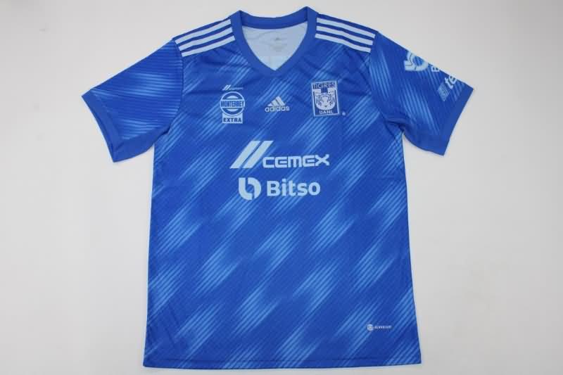 AAA(Thailand) Tigres Uanl 2022 Away Soccer Jersey