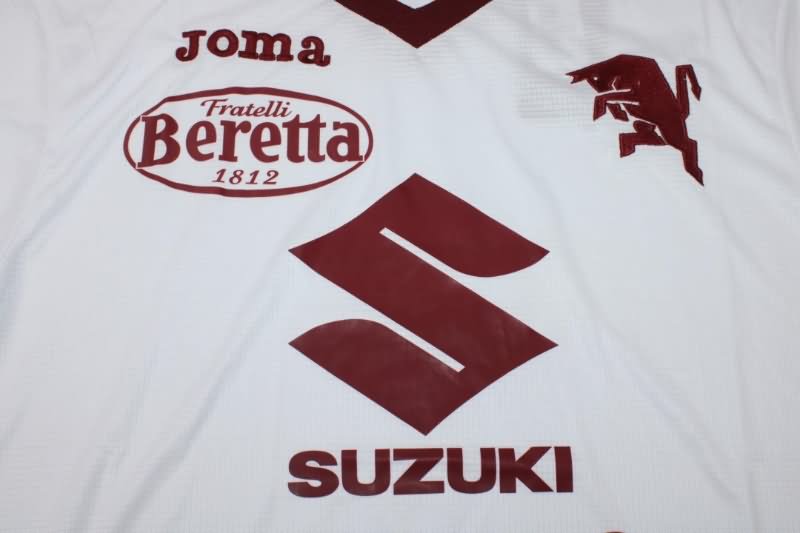 AAA(Thailand) Torino 22/23 Away Soccer Jersey