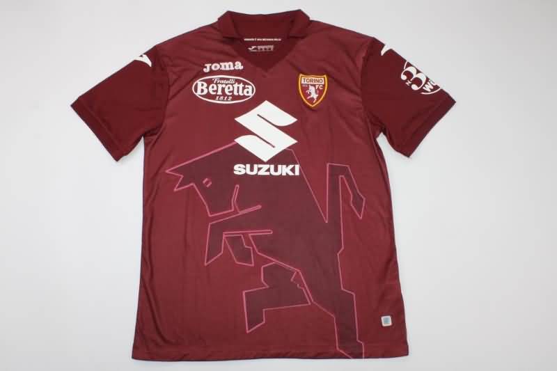 AAA(Thailand) Torino 22/23 Home Soccer Jersey