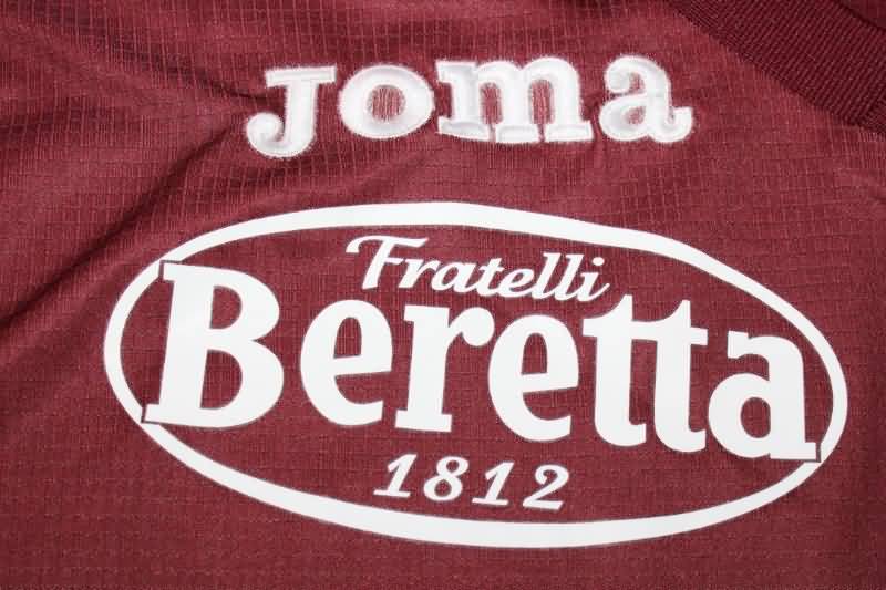 AAA(Thailand) Torino 22/23 Home Soccer Jersey